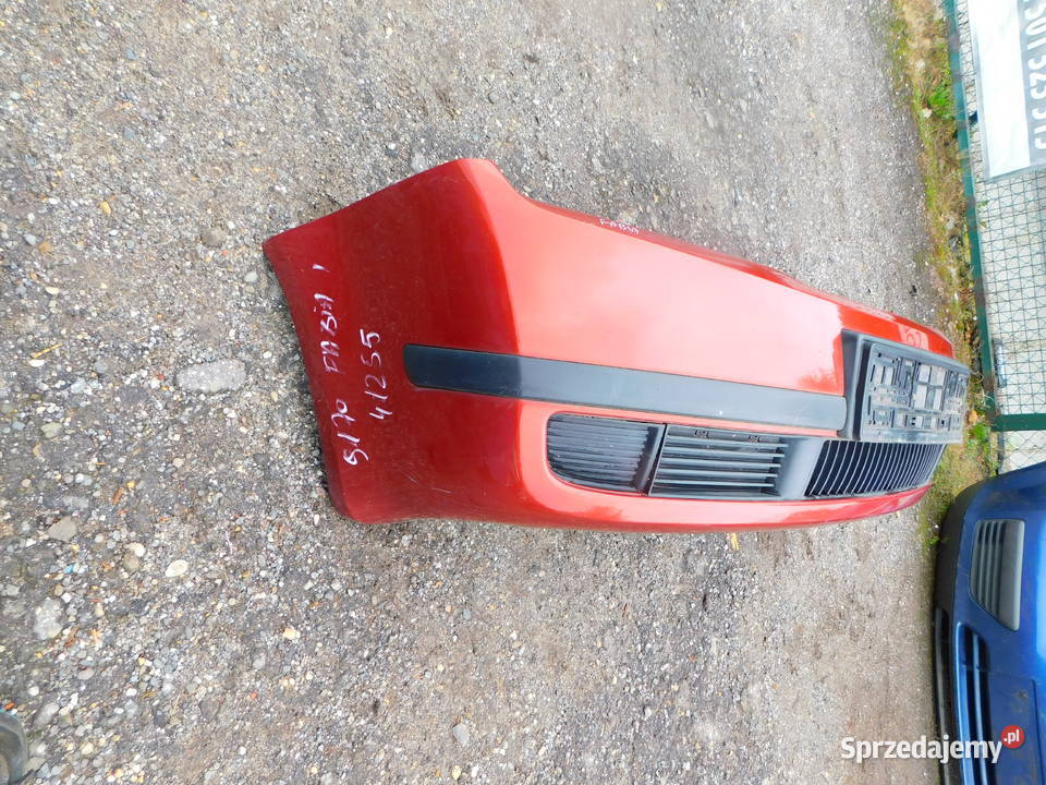 fabia I zderzak kolor 9170 41255 WYSYŁKA Żory