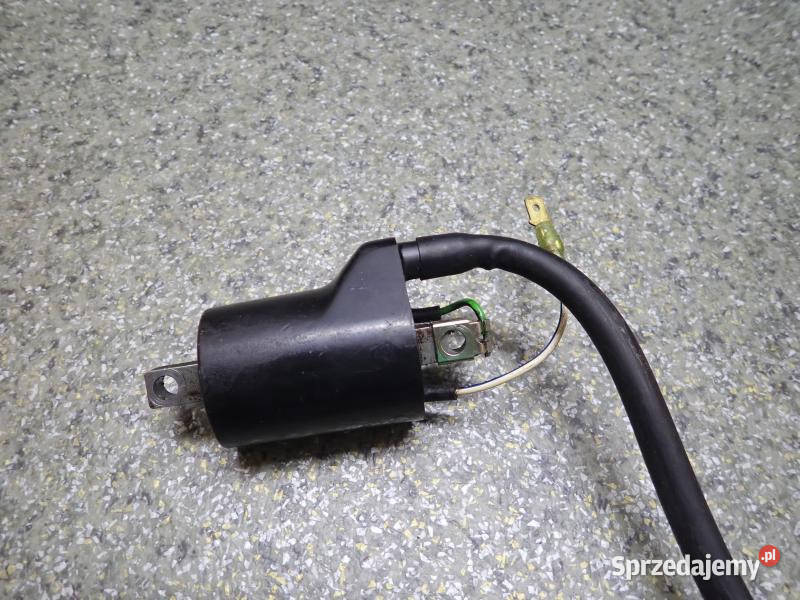 CEWKA Z FAJKĄ KTM LC4 620 9398R lubuskie Strzelce Krajeńskie