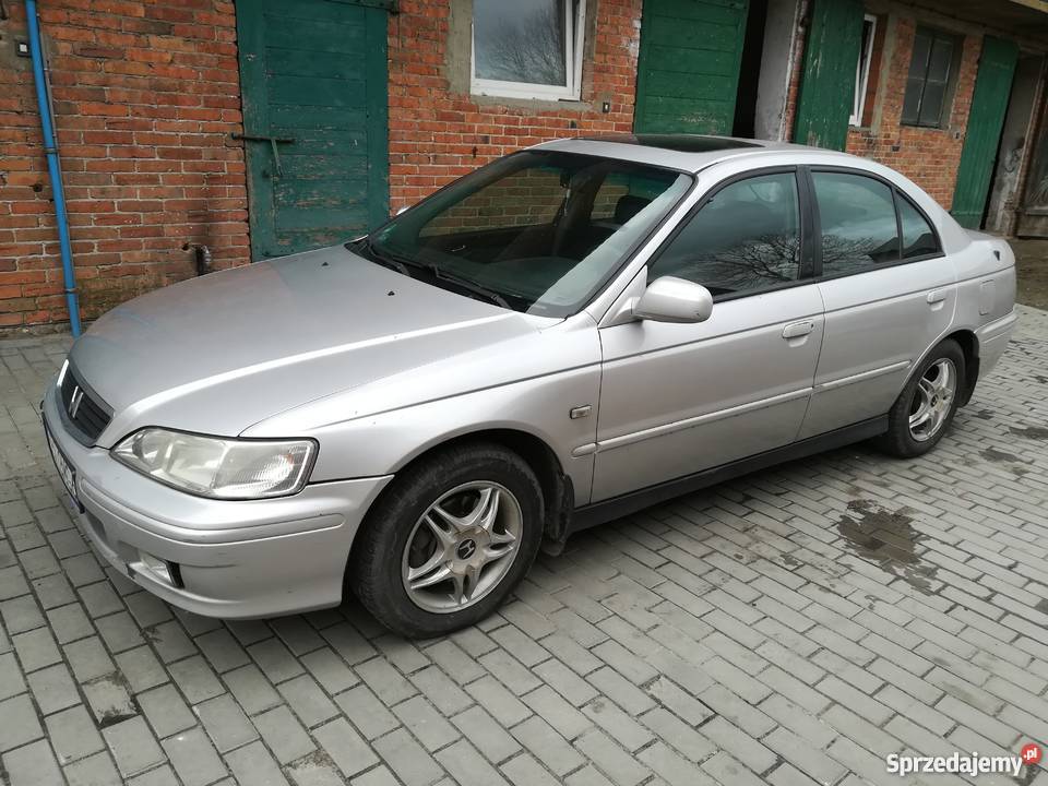 Honda Accord łódzkie Psary Stare