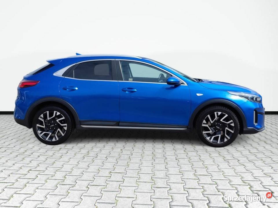 KIA XCeed 2023r Salon Faktura 23 Tempomat mazowieckie Warszawa