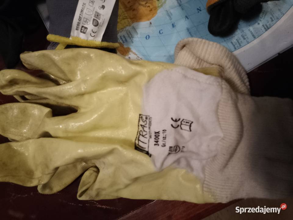 Rękawiczki ronocze dolnośląskie