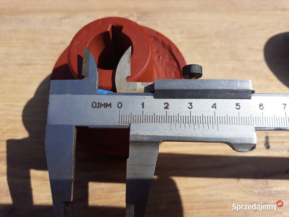 sprzęgło elastyczne kłowe dwukierunkowe PRL Namysłów