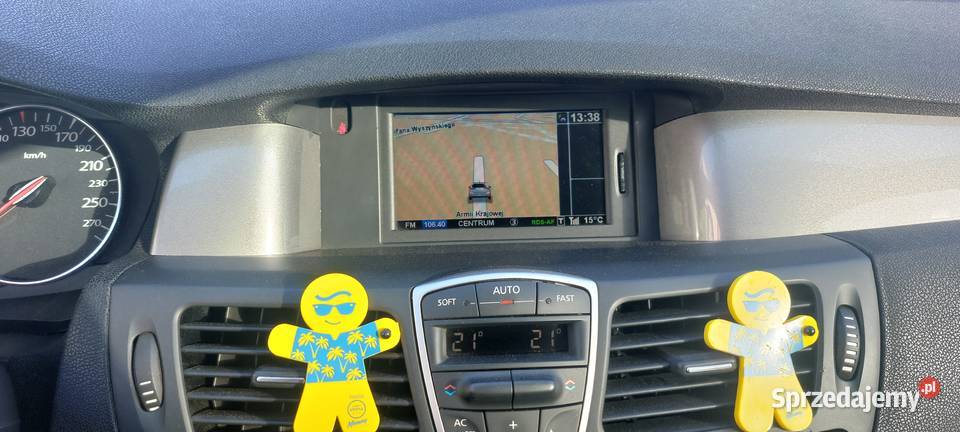 Renaul Laguna GT 20 DCI 130 4control Kalisz