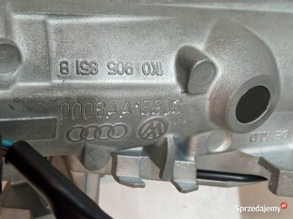 STACYJKA 1K0905851B VW Volkswagen Touran I świętokrzyskie