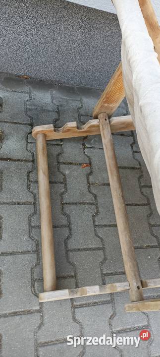 Fotel Kontiki Ikea Kon tiki vintage PRL lata 70 Gliwice