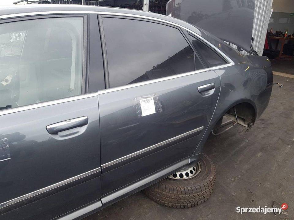 DRZWI LEWE TYŁ S8 D3 NIE LONG LZ76 kujawsko-pomorskie Lipno