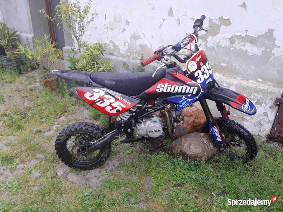 Mrf 140rc STOMP cross Płoski