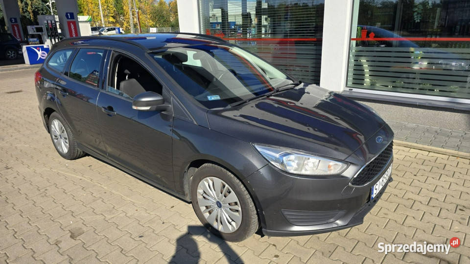 Ford Focus Gradzie Zadbadny Ks Serwis Mk3 Focus Karczew