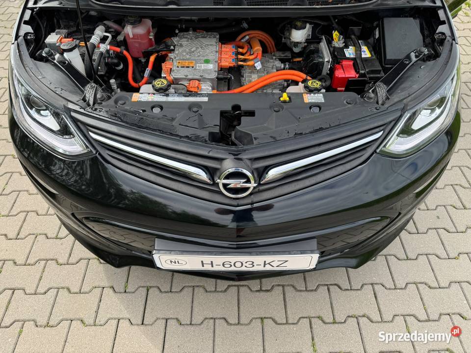 Opel Ampera AmperaE 64kW 1 wł Zoe Eniro Kona i3 automatyczna dolnośląskie Wrocław sprzedam