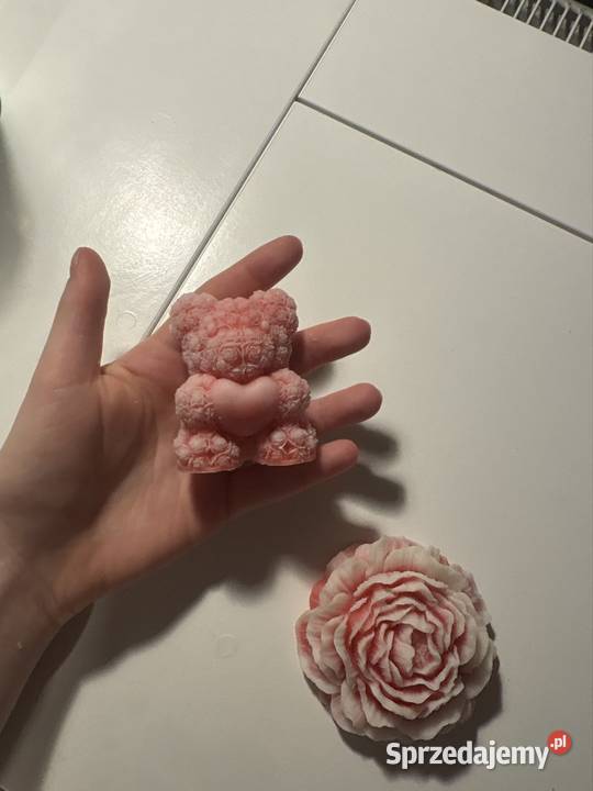 Figurka z wosku Piaseczno sprzedam