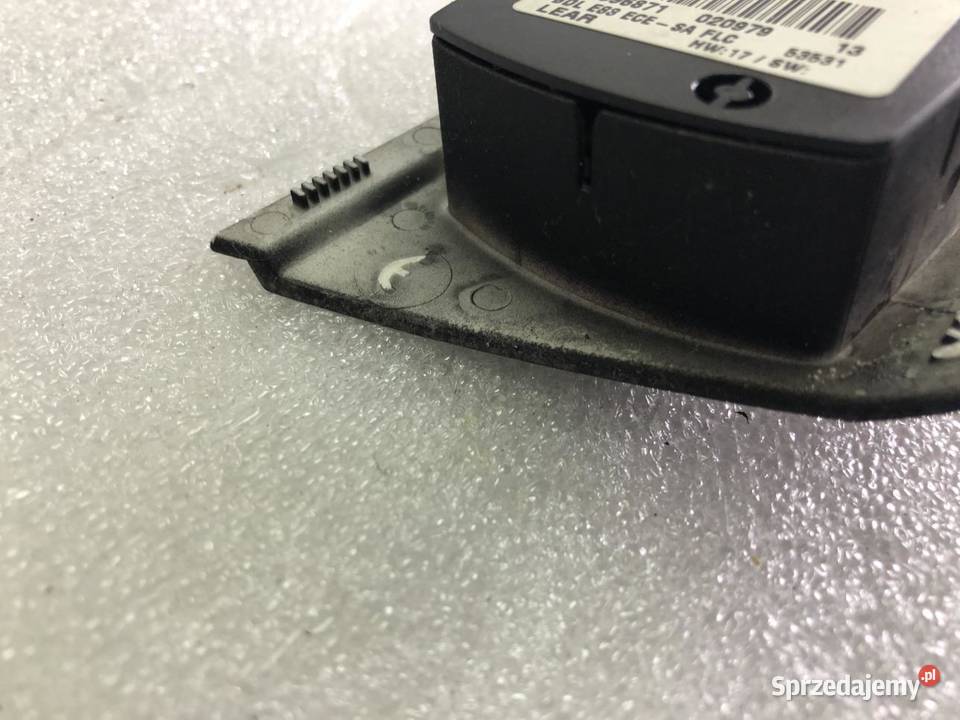 WŁĄCZNIK PRZEŁĄCZNIK ŚWIATEŁ 3415104 BMW X3 E83 Panele sterowania, przełączniki