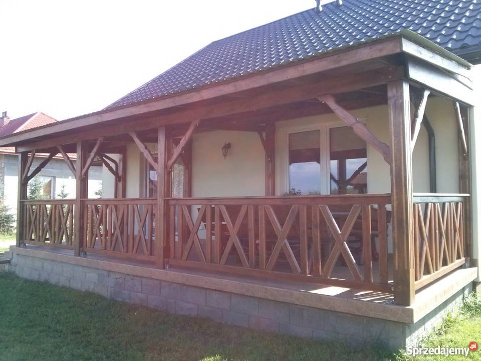 Dom w Klwatce Szlacheckiej Rok budowy 2011 Klwatka Szlachecka