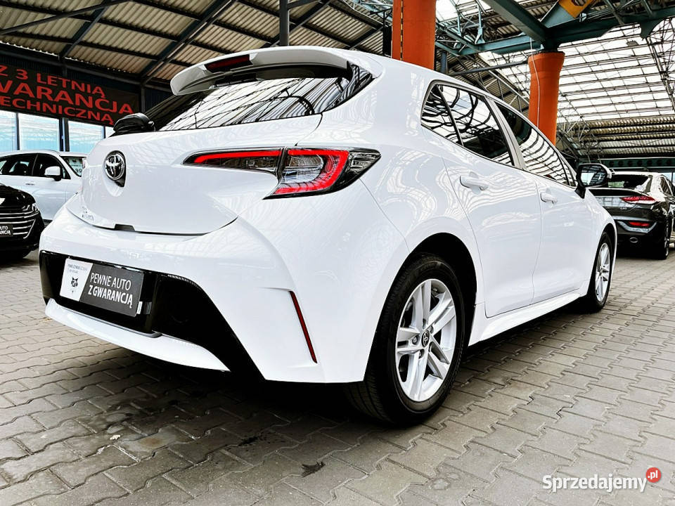 Toyota Corolla LEDNAVIKameraACC2xKlimatronic Mysłowice