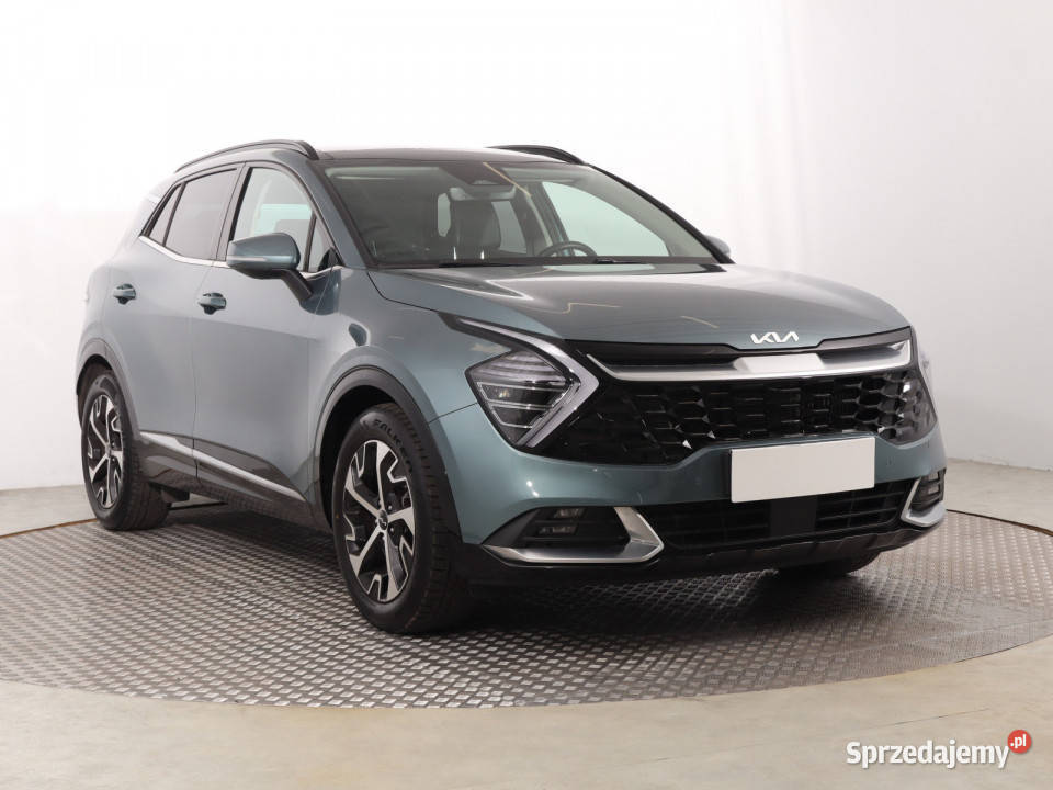Kia Sportage 16 TGDI MHEV 132KM Katowice