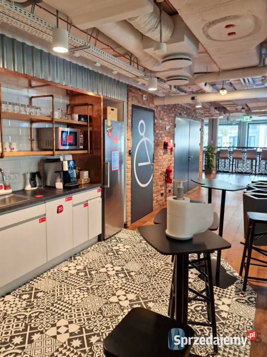 Lokal 50m2 Warszawa Tadeusza Czackiego Wynajem Wynajem