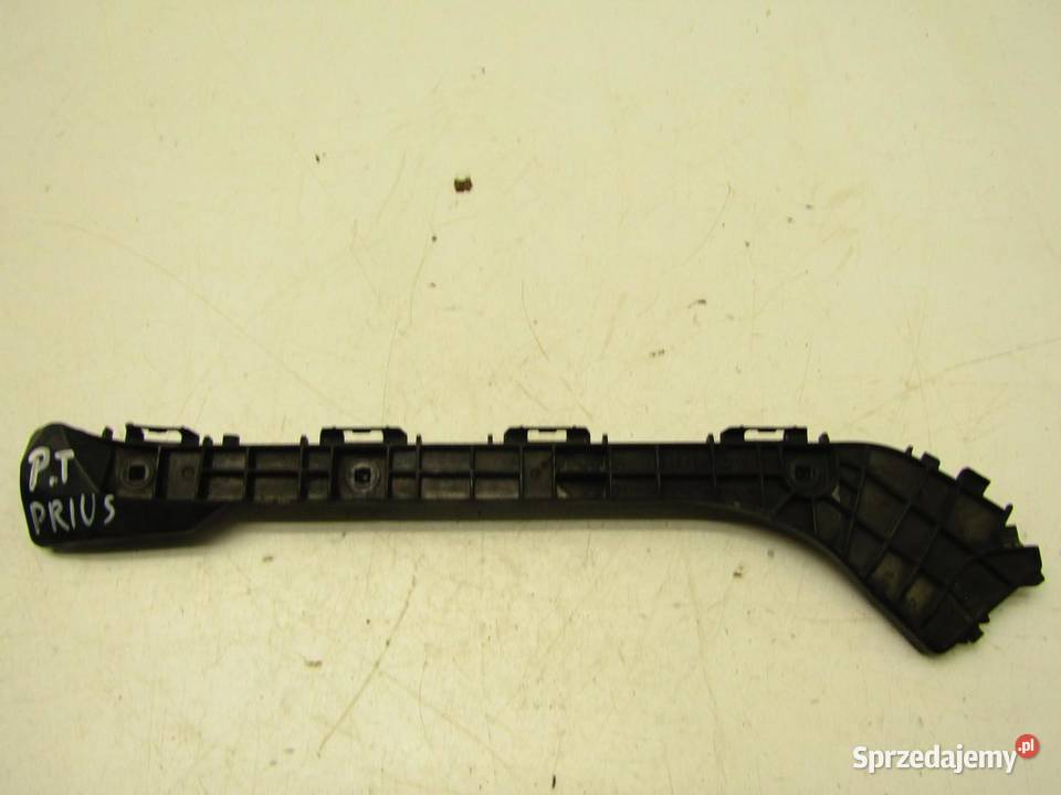 ŚLIZG MOCOWANIE ZDERZAKA PRAWY TYŁ TYLNY TOYOTA