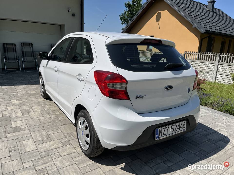 Ford Ka 1 własciciel z Niemiec Zarejestrowany Zarejestrowany w Polsce Puszcza Mariańska