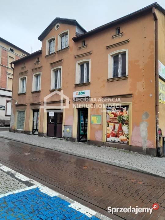 Kamienica Kościerzyna 560m2 pomorskie
