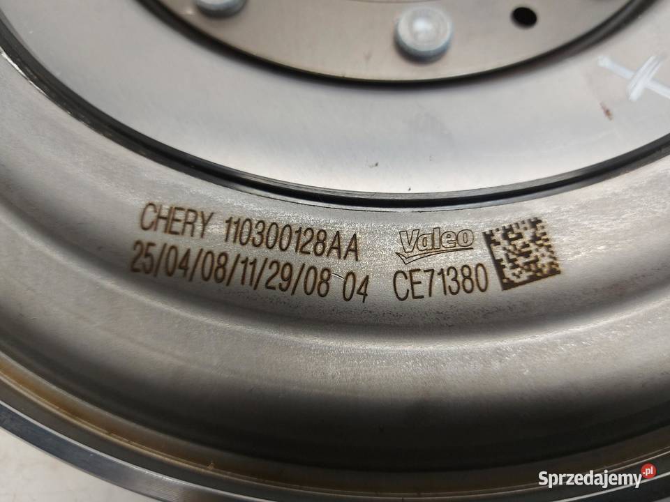 Jaecoo 7 PHEV 2025r sprzęgło koło dwumasowe 15