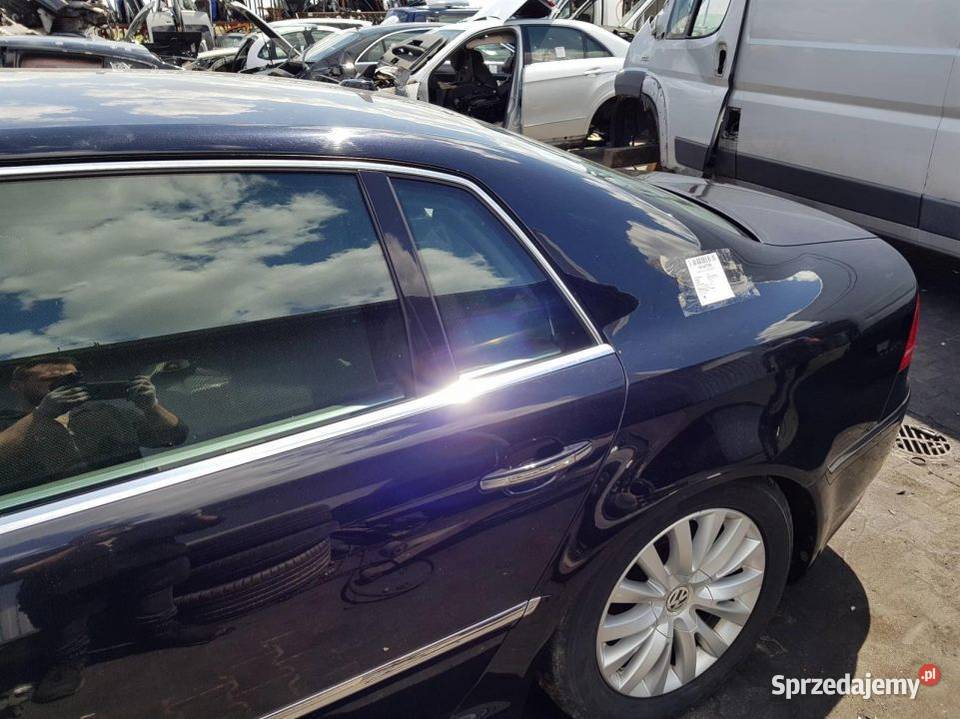 ĆWIARTKA BŁOTNIK LEWY TYŁ PHAETON LIFT LC9X LONG osobowe Lipno