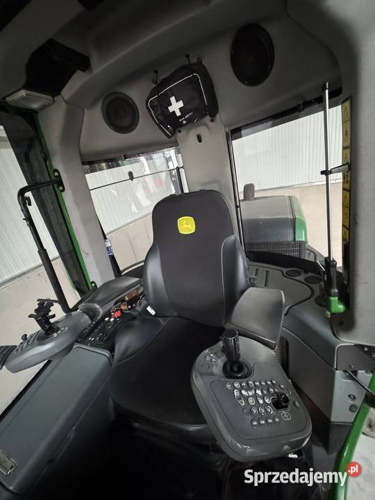 Harvester john deere 1470E opolskie Kędzierzyn-Koźle