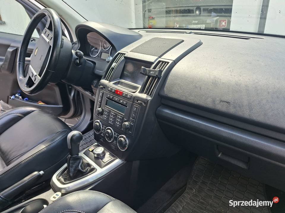 Land Rover Wieluń