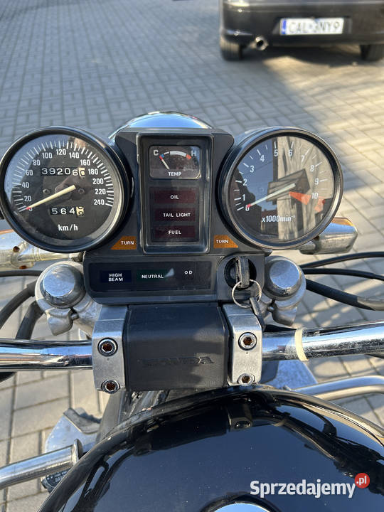 sprzedam Honda Magnum vf750 1983 Raciążek sprzedam