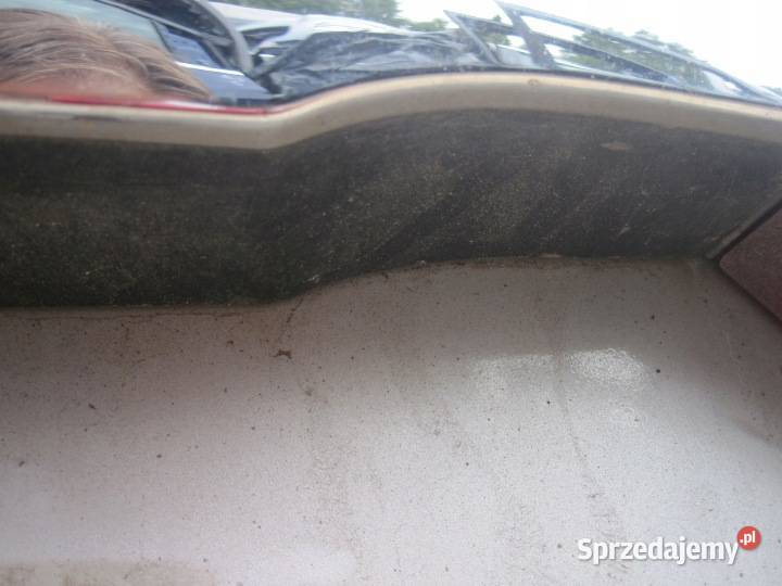 HYUNDAI i40 KOMBI 13r klapa tył 60 mikronów Kielce