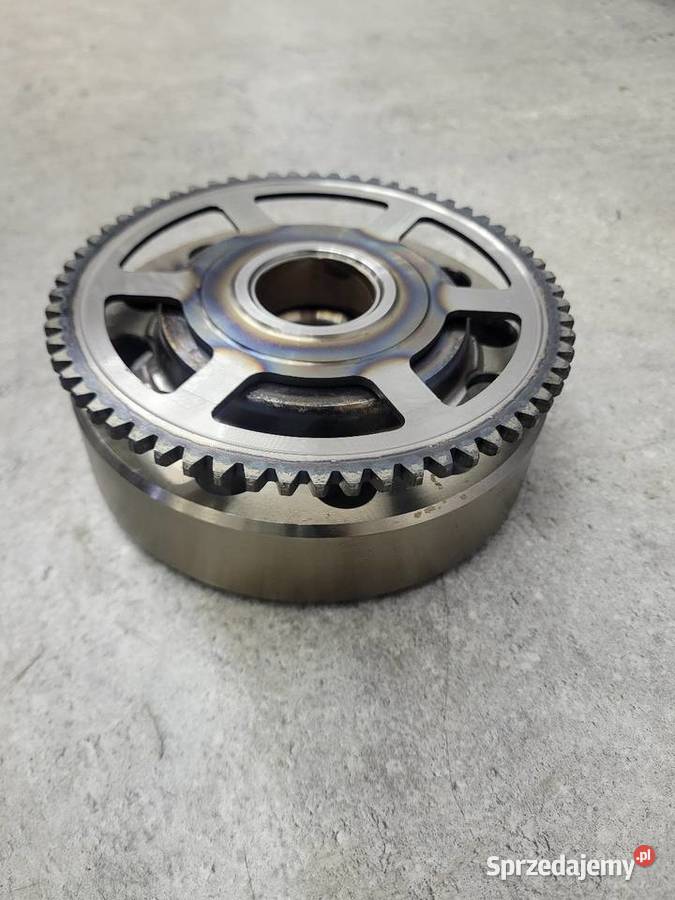 YAMAHA R6 RJ15 OEM MAGNETO KOŁO MAGNESOWE Nowy Tomyśl