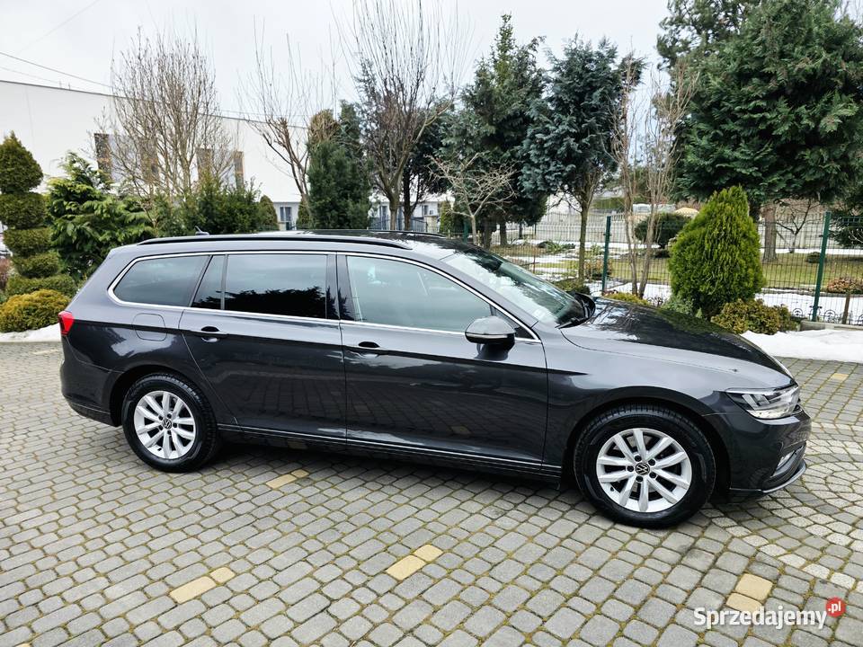 VOLKSWAGEN PASSAT EVO Business 20 TDI 150 Automa