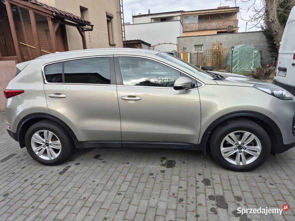 Sprzedam kia sportage wielkopolskie Środa Wielkopolska