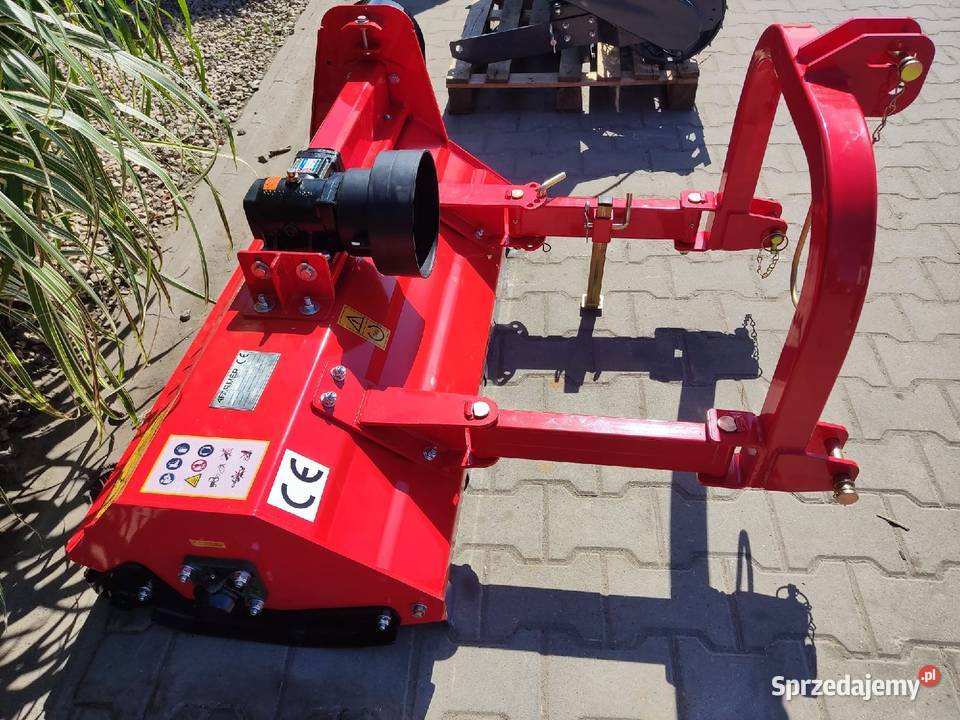 Nowe kosiarki bijakowe mulczery FLM 4FARMER Bijakowe