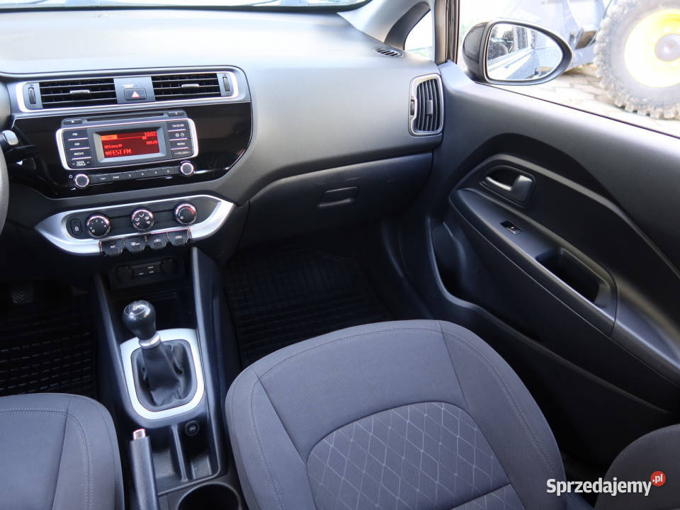 Kia Rio 125 CVVT Katowice