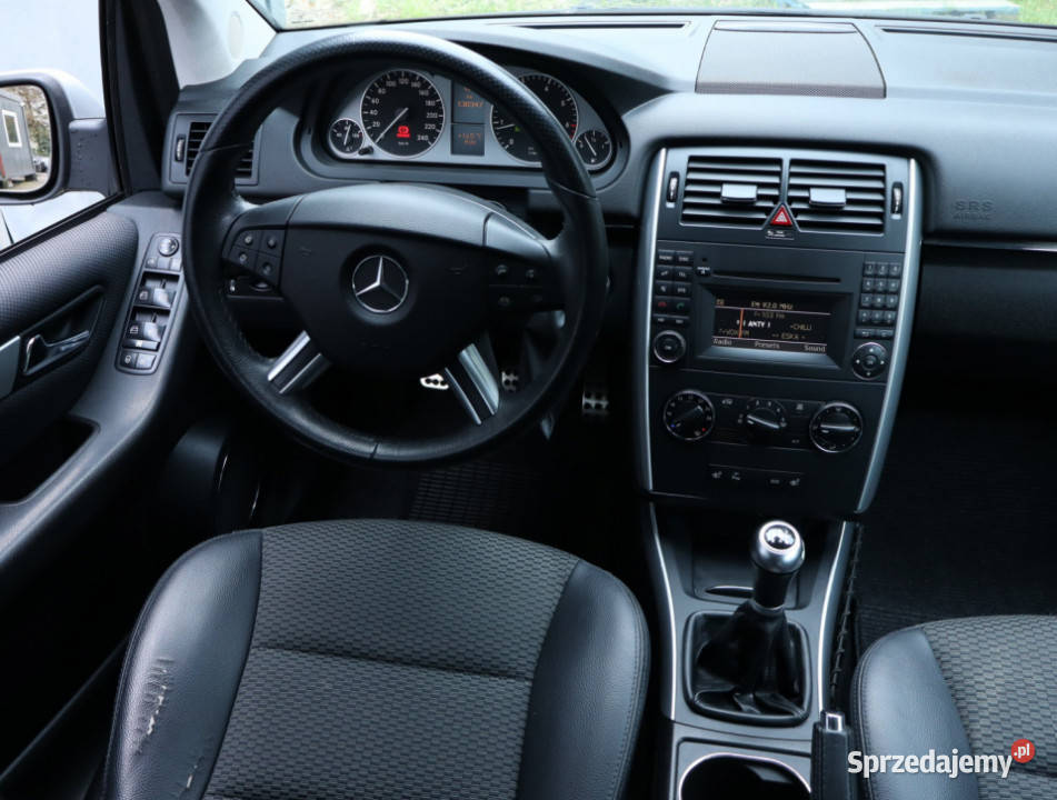 Mercedes B B 160 4/5 Piaseczno