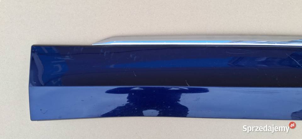 VW TIGUAN 5NA LISTWA NAKŁADKA DRZWI CHROM PRAWY Bieleń