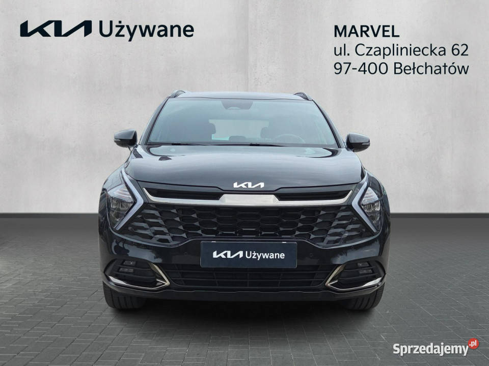 Kia Sportage 16 TGDI 150 6MT FWD Wersja klimatyzacja Bełchatów