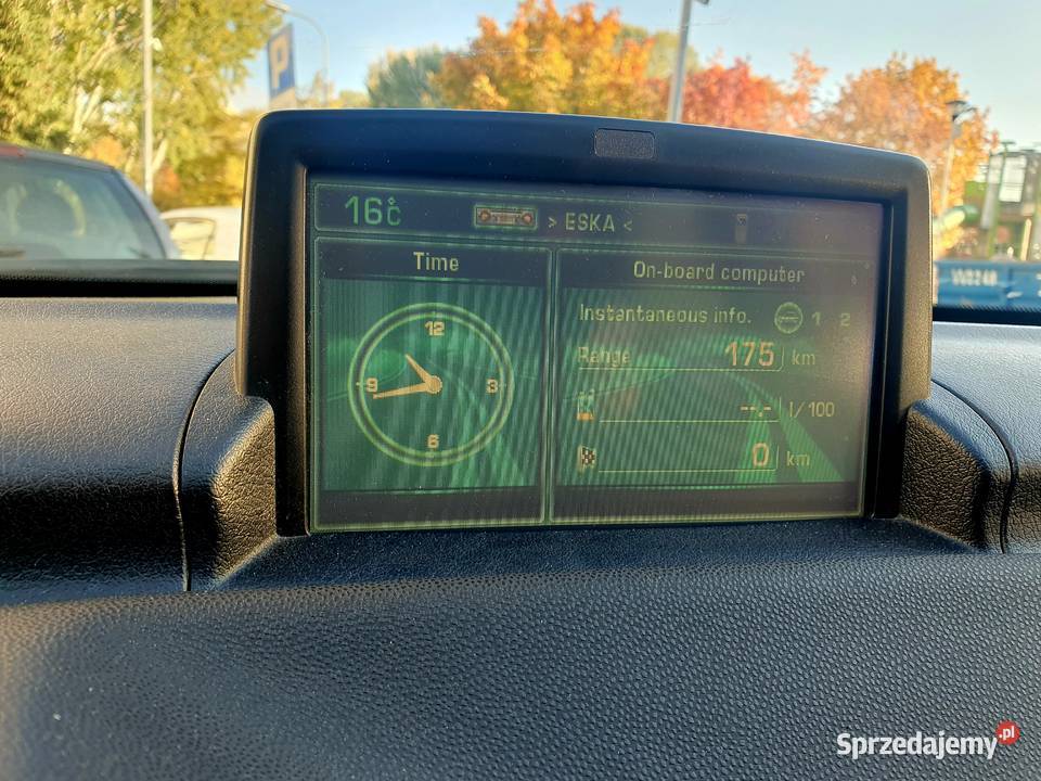 Peugeot 307 automat 324000km Warszawa