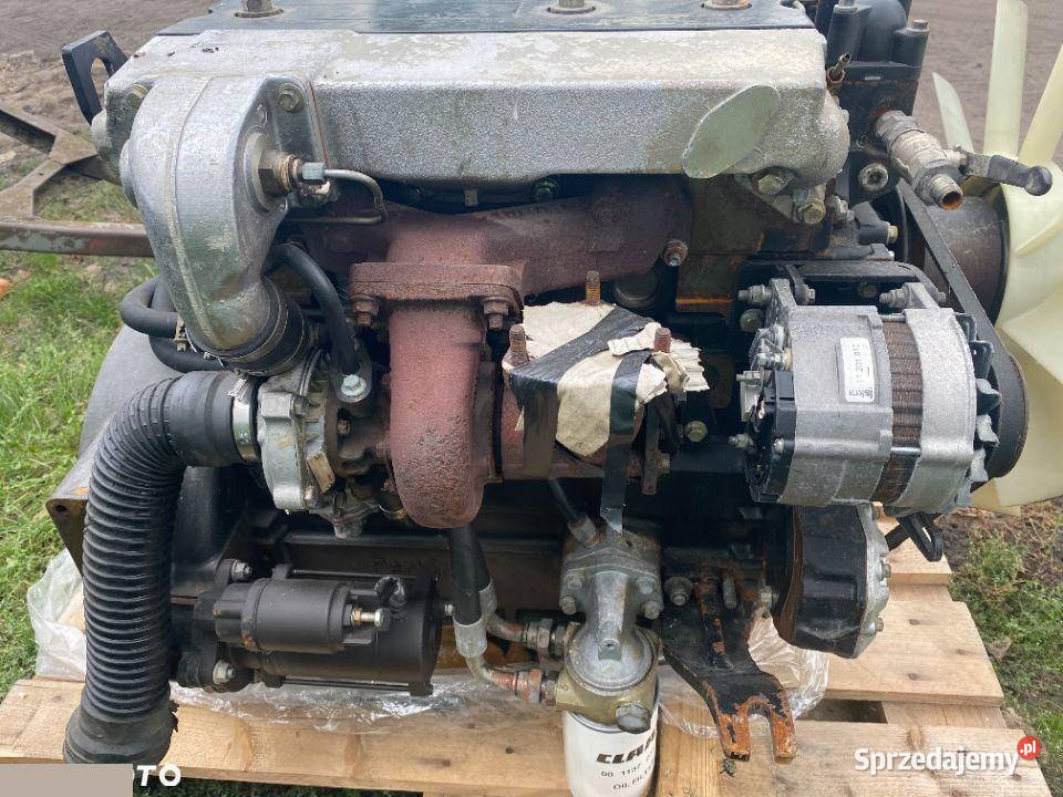 Silnik Perkins 10044T Jastrzębniki