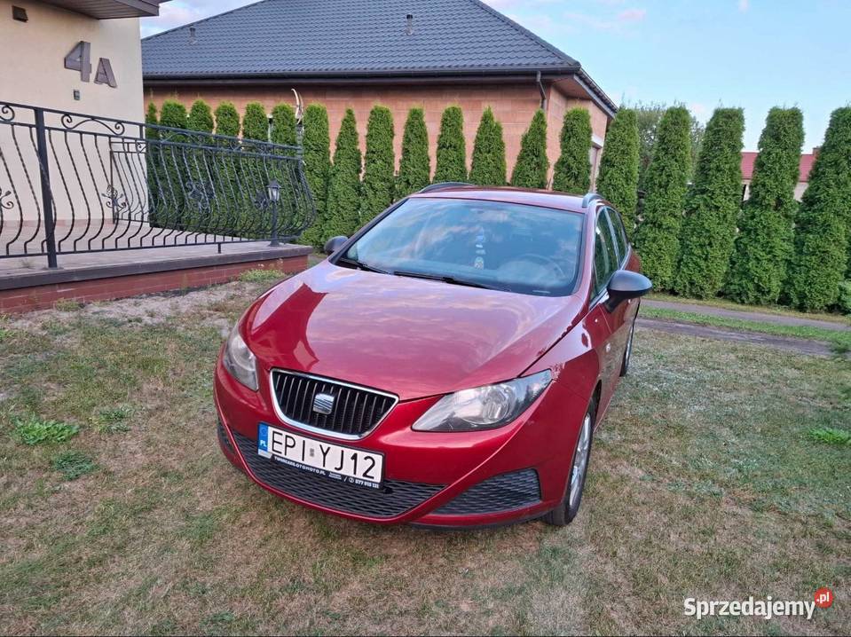 Seat Ibiza Zarejestrowany w Polsce Ibiza