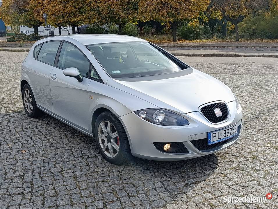 Leon 19 TDI zamiana wielkopolskie Śrem