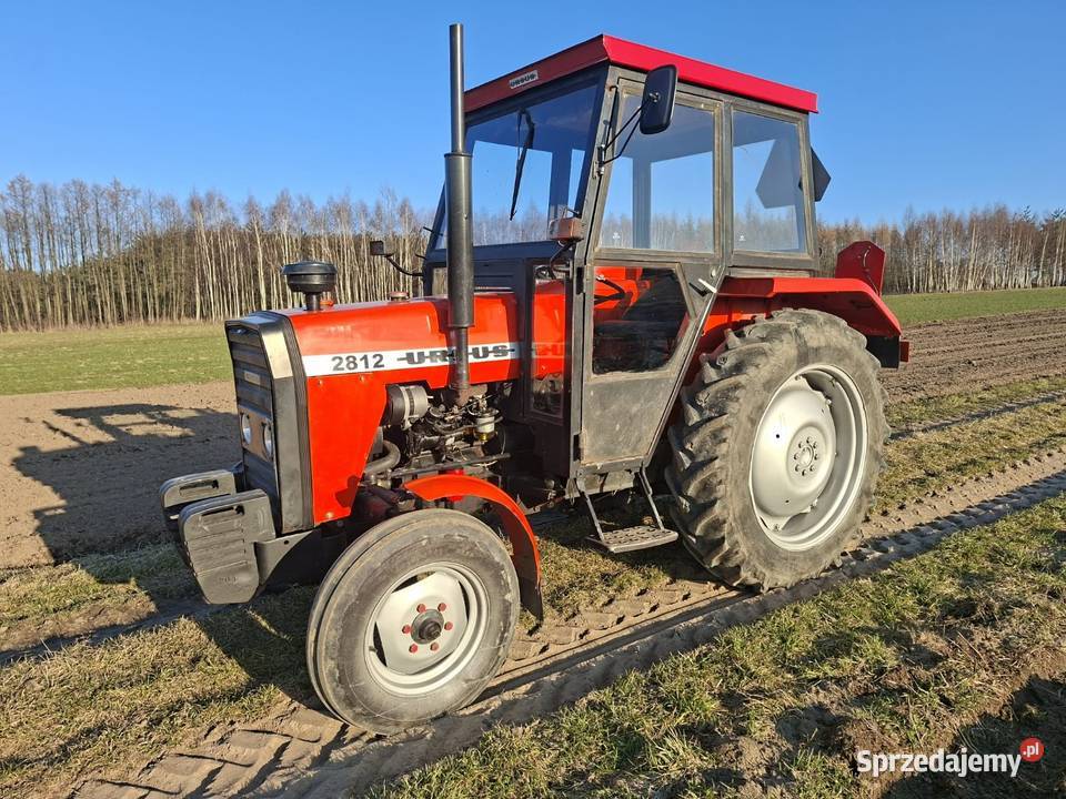Ursus 2812 Dąbrowa Tarnowska