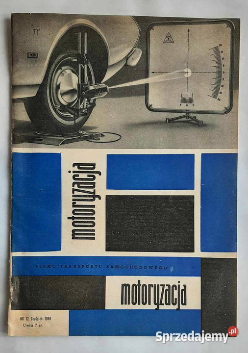 MOTORYZACJA miesięcznikPismo Transportu