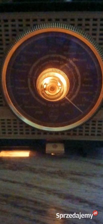Radio lampowe firmy Philips Amplitunery sprzedam