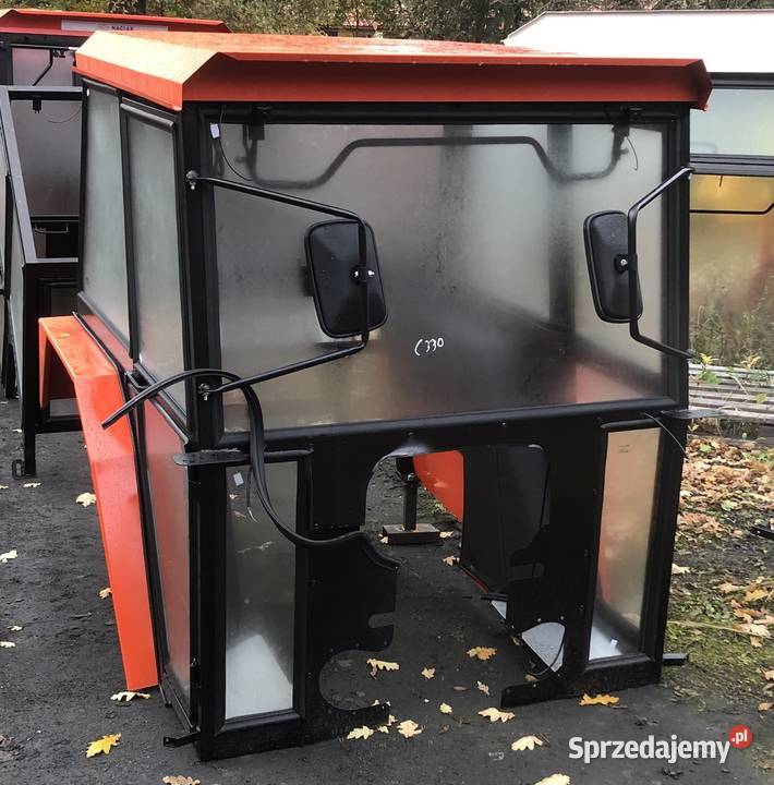 Kabina do ciągnika kabina ciągnikową nową różne Pozostałe świętokrzyskie sprzedam