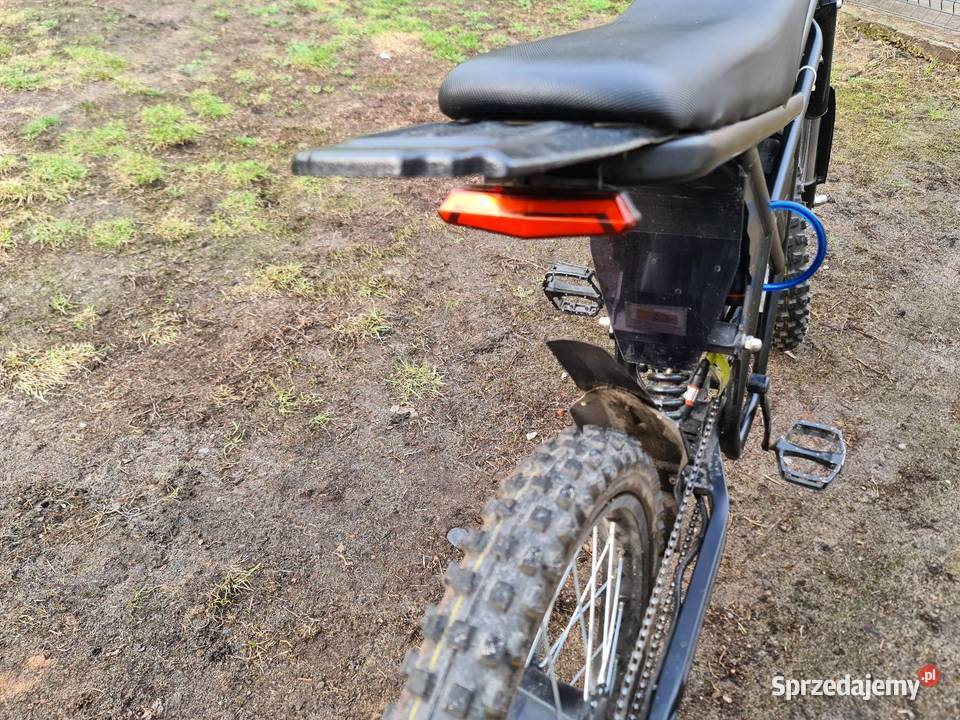 Rower Elektryczny GT73 2000W Dual Battery 140 Skarżysko-Kamienna