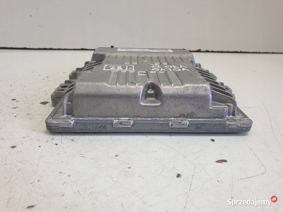 Volvo S60 II 16 D2 STEROWNIK SILNIKA komputer Chełm