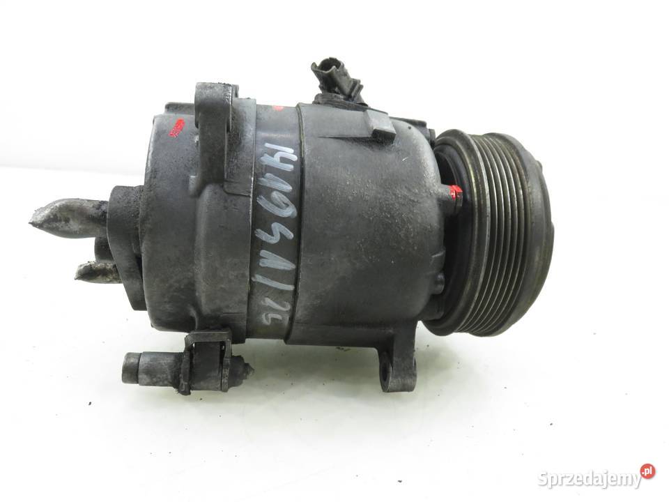 KOMPRESOR KLIMATYZACJI PEUGEOT 406 20 HDI