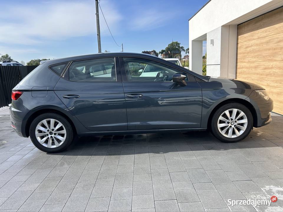 Seat Leon 2020r salon Polska fv VAT Tarnów sprzedam