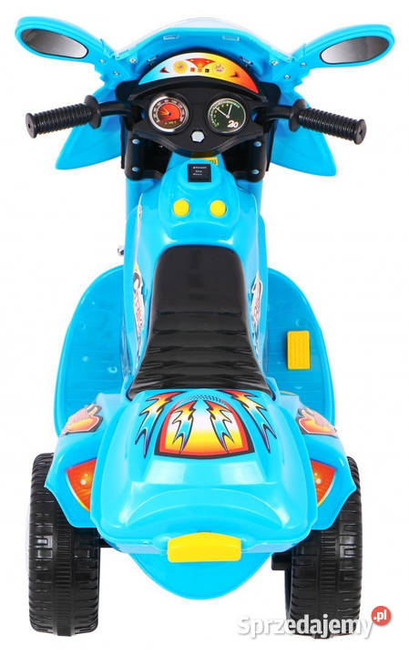 BAWIBUS auto samochód MOTOR na akumulator śląskie