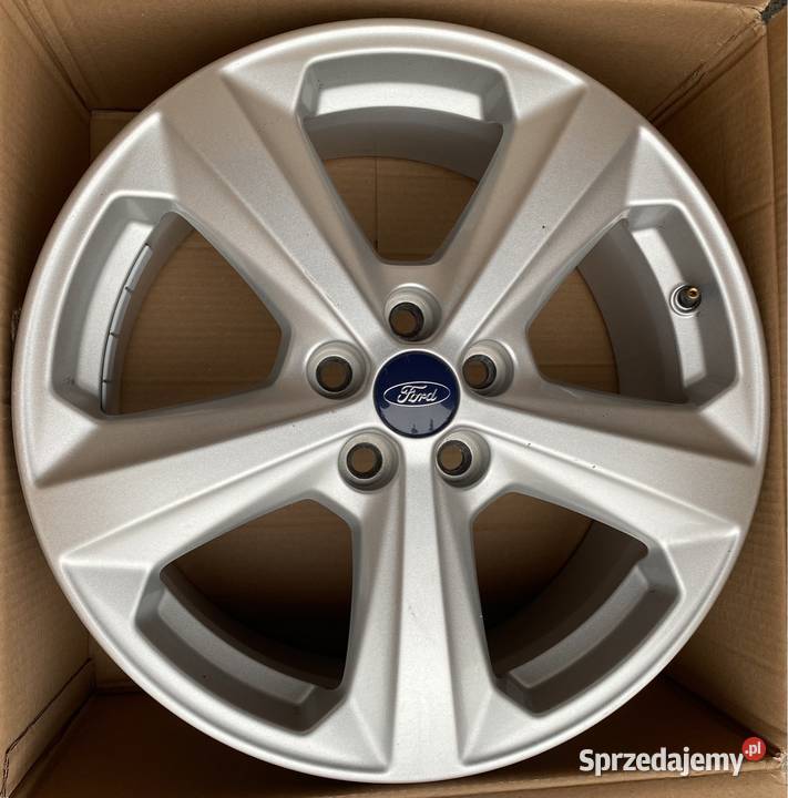 4x alufelgi OEM Ford Edge 5x108 R18 75J ET55 Kudowa-Zdrój